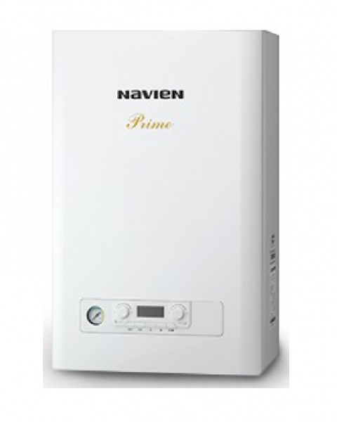 Газовый котел Navien Prime 35K, 35кВт.