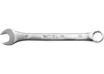 Ключ рожково-накидной №22 (STELS)