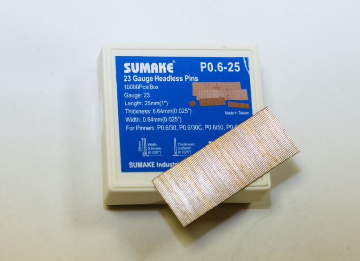 Шпилька для пневмопистолета 25 мм Sumake