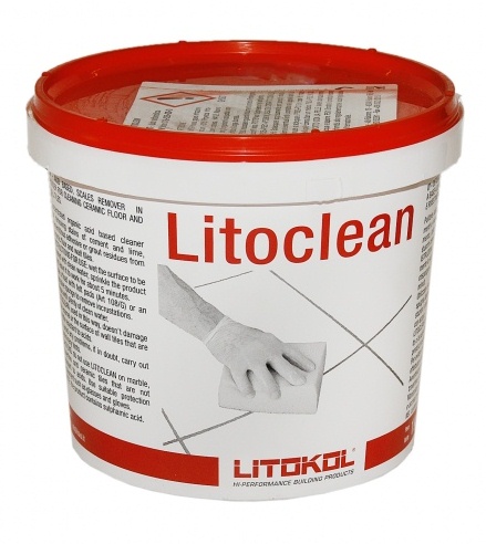 Очиститель LITOKOL LITOCLEAN (ЛИТОКОЛ ЛИТОКЛИН) (5 кг)
