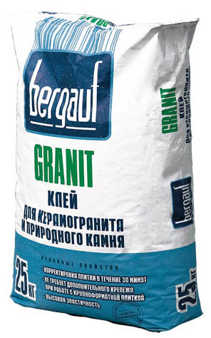  BERGAUF Granit /   (25 )