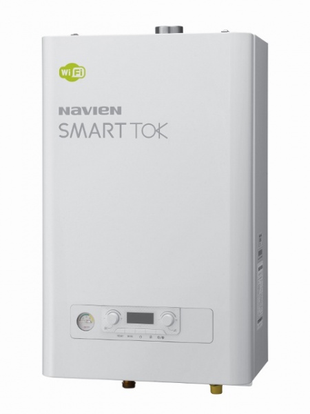 Газовый котел Navien Smart  TOK 24K, 24кВт.