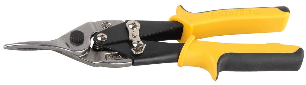 Ножницы по металлу прямые (240 мм) STAYER