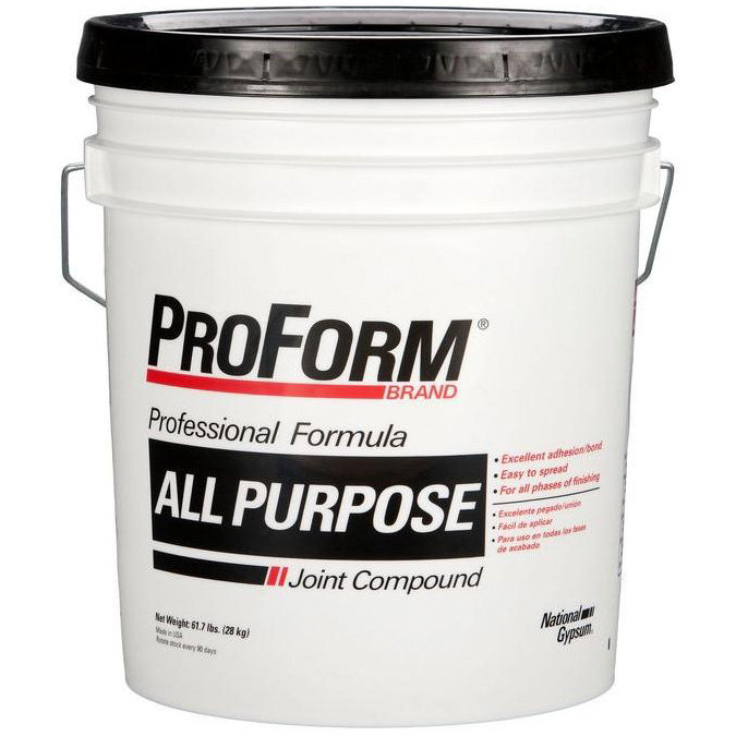 Шпатлевка ProForm All Purpose  (28 кг)