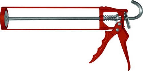 Пистолет для герметика скелетный (310 мл) Эконом