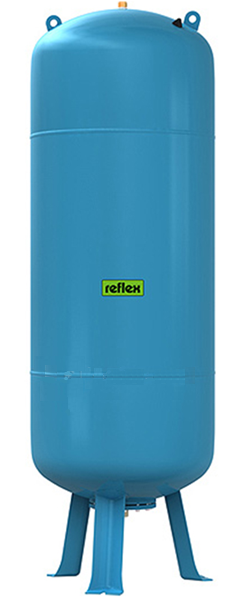 Гидроаккумулятор Reflex 10 бар/70С, DE 600