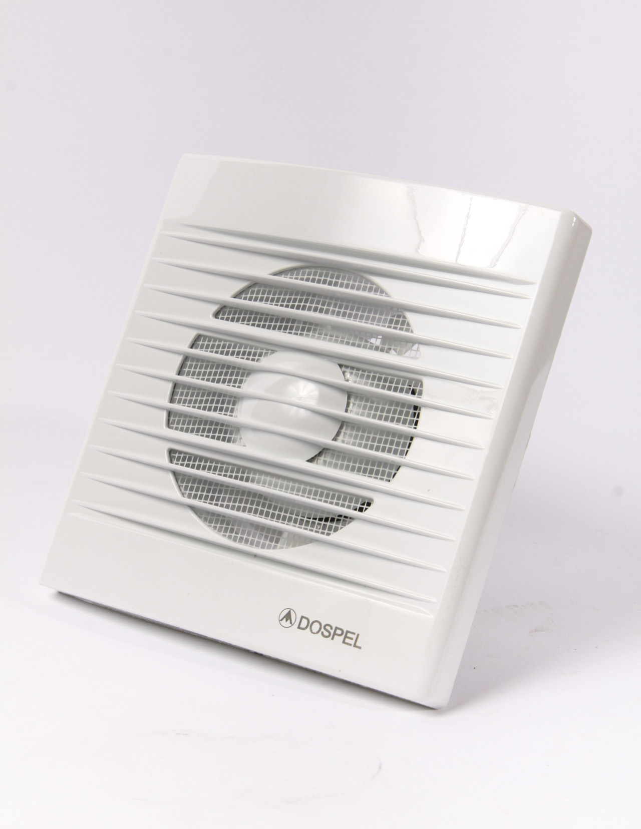 Вытяжной вентилятор Dospel styl 100 s-p 15 Вт