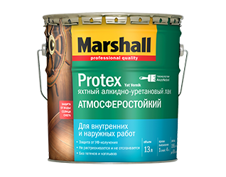    Marshall Protex /   / (13 )